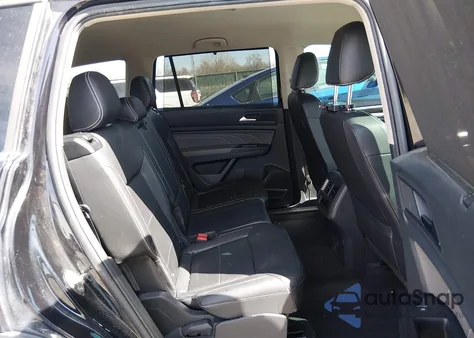 2021 Volkswagen Atlas 2.0T Se из США, поврежденный, VIN 1V2LP2CA8MC538151